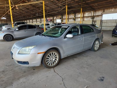 2009 Mercury Milan