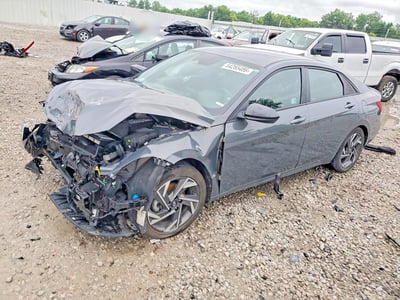 KMHLM4DGXSU****** 2025 Hyundai Elantra