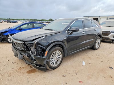 1GYAZAR43RF****** 2024 Cadillac XT4