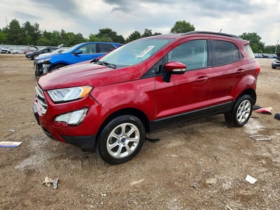 2020 Ford Ecosport