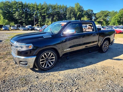 1C6SRFHP2TN****** 2026 RAM 1500