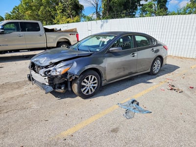 1N4AL3AP8HC****** 2017 Nissan Altima