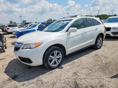 2014 Acura RDX