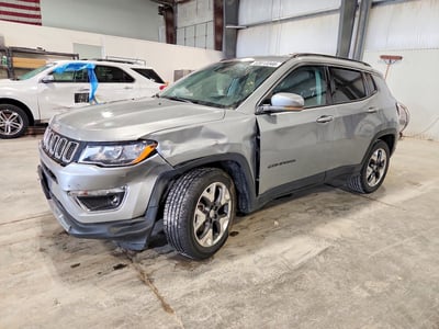 3C4NJCCB5MT****** 2021 Jeep Compass