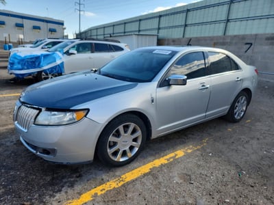 3LNHL2GC9AR****** 2010 Lincoln MKZ