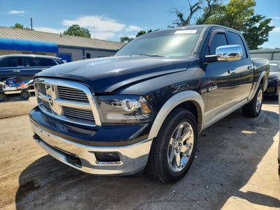 2010 Dodge Ram Pickup