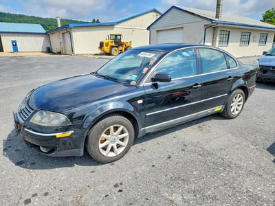 2004 Volkswagen Passat