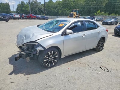 5YFBURHE7JP****** 2018 Toyota Corolla