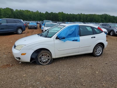 2005 Ford Focus