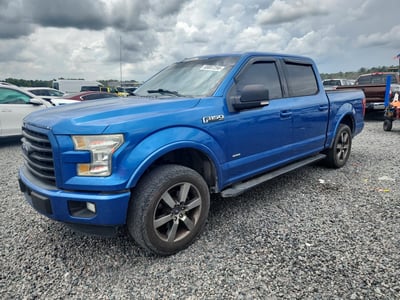2015 Ford F-150