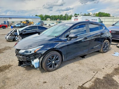 2019 Chevrolet Cruze