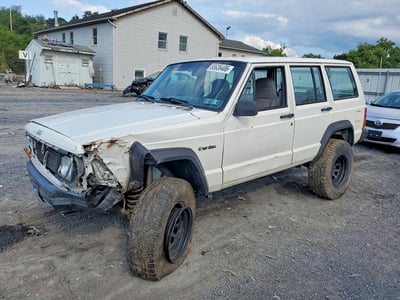 1J4FJ28S9TL****** 1996 Jeep Cherokee