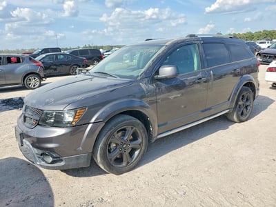 3C4PDDGG3JT****** 2018 Dodge Journey
