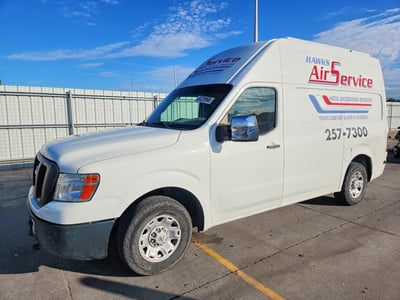 1N6AF0LY9JN****** 2018 Nissan NV