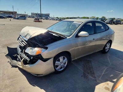 2009 Hyundai Elantra