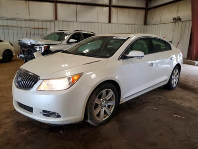 2013 Buick LaCrosse