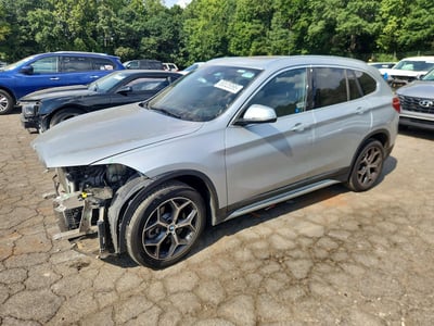 2018 BMW X1