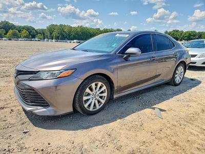 4T1B11HK8JU****** 2018 Toyota Camry