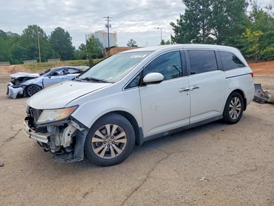 5FNRL5H43FB****** 2015 Honda Odyssey