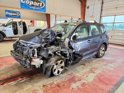 JF2SJAAC7EH****** 2014 Subaru Forester
