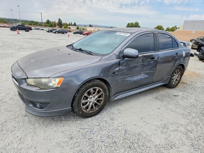 2011 Mitsubishi Lancer