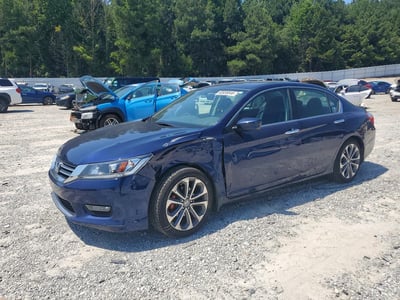 1HGCR2F52EA****** 2014 Honda Accord