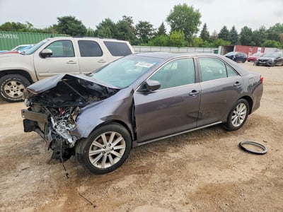 4T4BF1FK1ER****** 2014 Toyota Camry