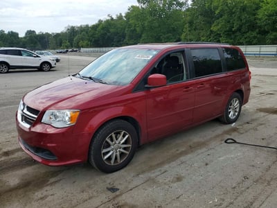 2C4RDGCG0GR****** 2016 Dodge Grand Caravan