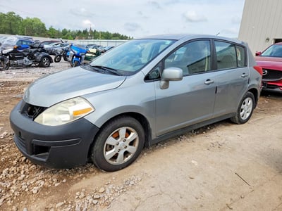 3N1BC13E37L****** 2007 Nissan Versa