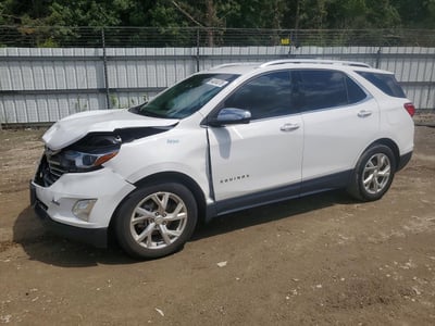 3GNAXNEV3MS****** 2021 Chevrolet Equinox