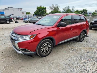 2018 Mitsubishi Outlander