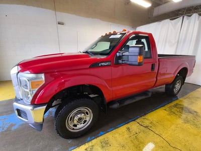 2015 Ford F-250