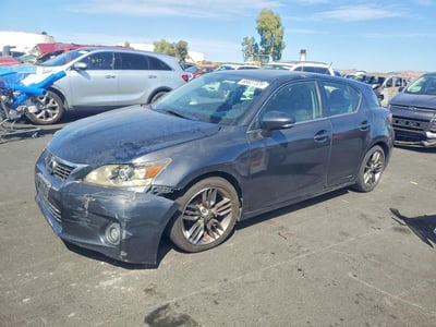 JTHKD5BH8B2****** 2011 Lexus CT