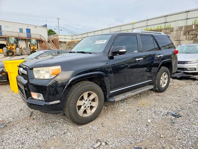 2010 Toyota 4Runner