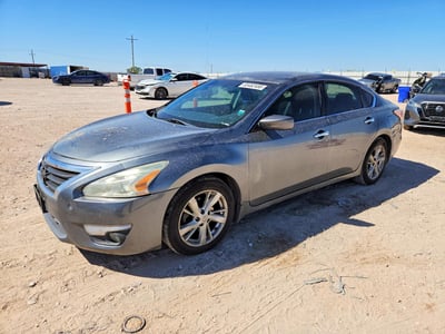 1N4AL3AP8FC****** 2015 Nissan Altima