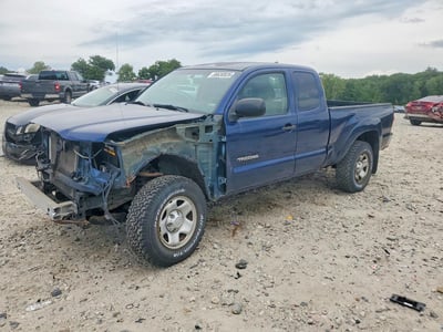 5TEUU42N18Z****** 2008 Toyota Tacoma