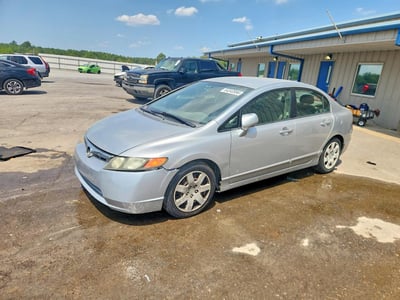 1HGFA16557L****** 2007 Honda Civic