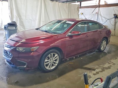 1G1ZE5ST0GF****** 2016 Chevrolet Malibu