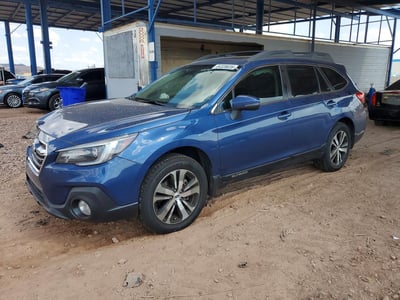 4S4BSANC2K3****** 2019 Subaru Outback