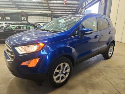 2018 Ford Ecosport
