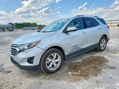 2GNAXVEV5J6****** 2018 Chevrolet Equinox