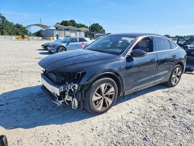 WA1CABGE9RB****** 2024 Audi Q8