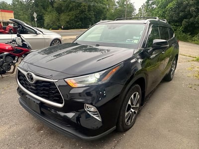 2022 Toyota Highlander