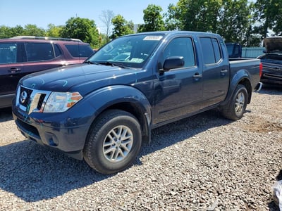 2019 Nissan Frontier