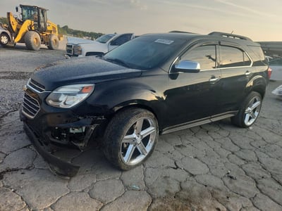 2GNALCEK1H6****** 2017 Chevrolet Equinox