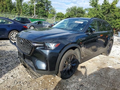 JM3KKCHD9S1****** 2025 Mazda CX-90