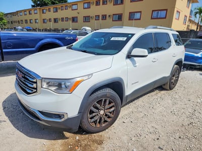 1GKKNMLS9KZ****** 2019 GMC Acadia
