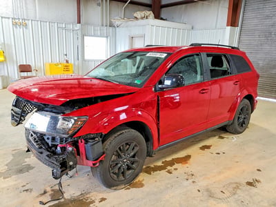 3C4PDCBB3KT****** 2019 Dodge Journey