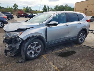 7FARW1H55HE****** 2017 Honda CR-V