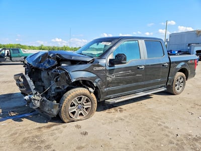 1FTEW1E83FF****** 2015 Ford F-150